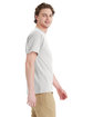 Hanes Unisex Essential Pocket T-Shirt ash ModelSide