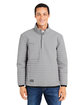 Dri Duck Men's Keystone Quilted Pullover  