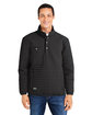 Dri Duck Men's Keystone Quilted Pullover  