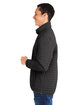 Dri Duck Men's Keystone Quilted Pullover black ModelSide