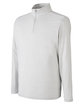 Puma Golf Men's Cloudspun Quarter-Zip high rise hthr OFQrt