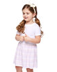 Rabbit Skins Toddler Fine Jersey Dress  