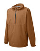 Dri Duck Men's Challenger Anorak saddle OFQrt