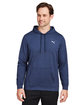 Puma Golf Men's Cloudspun Progress Hooded Sweatshirt  