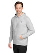 Puma Golf Men's Cloudspun Progress Hooded Sweatshirt high rise hthr ModelQrt