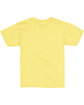 Hanes Youth T-Shirt yellow FlatBack