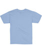 Hanes Youth T-Shirt light blue FlatBack