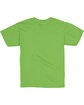 Hanes Youth T-Shirt lime FlatBack