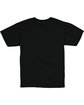 Hanes Youth T-Shirt black FlatBack