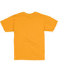 Hanes Youth T-Shirt gold FlatBack