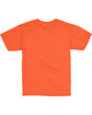 Hanes Youth T-Shirt orange FlatBack
