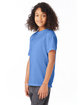 Hanes Youth T-Shirt carolina blue ModelQrt