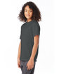 Hanes Youth T-Shirt charcoal heather ModelQrt