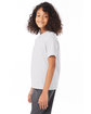 Hanes Youth T-Shirt ash ModelQrt