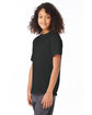 Hanes Youth T-Shirt black ModelQrt