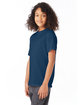 Hanes Youth T-Shirt navy ModelQrt