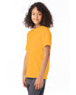 Hanes Youth T-Shirt gold ModelQrt
