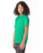 Hanes Youth T-Shirt kelly green ModelQrt