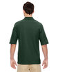 Jerzees Adult Easy Care Polo forest green ModelBack