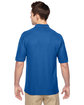 Jerzees Adult Easy Care Polo royal ModelBack