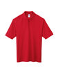 Jerzees Adult Easy Care Polo true red OFFront