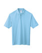 Jerzees Adult Easy Care Polo light blue OFFront