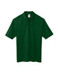 Jerzees Adult Easy Care Polo forest green OFFront