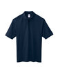 Jerzees Adult Easy Care Polo j navy OFFront