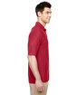 Jerzees Adult Easy Care Polo true red ModelSide