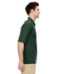 Jerzees Adult Easy Care Polo forest green ModelSide
