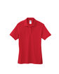 Jerzees Ladies' Easy Care Polo true red OFFront
