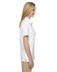 Jerzees Ladies' Easy Care Polo white ModelSide