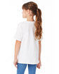 Hanes Youth Essential-T T-Shirt  ModelBack