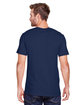 Jerzees Adult Premium Blend Ring-Spun T-Shirt j navy ModelBack
