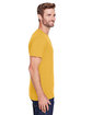 Jerzees Adult Premium Blend Ring-Spun T-Shirt mustard heather ModelSide