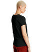 Hanes Ladies' Essential-T T-Shirt  ModelSide