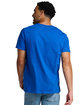 Jerzees Unisex Premium T-Shirt royal ModelBack