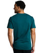 Jerzees Unisex Premium T-Shirt deep emerald ModelBack