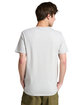 Jerzees Unisex Premium T-Shirt limestone ModelBack