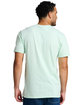 Jerzees Unisex Premium T-Shirt mint to be ModelBack