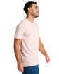 Jerzees Unisex Premium T-Shirt blush pink ModelSide