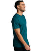 Jerzees Unisex Premium T-Shirt deep emerald ModelSide