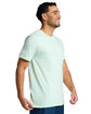 Jerzees Unisex Premium T-Shirt mint to be ModelSide