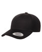 YP Classics Premium Snapback Cap black ModelQrt