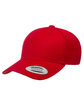 YP Classics Premium Snapback Cap red ModelQrt