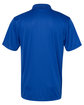 C2 Sport Unisex Utility Polo royal ModelBack