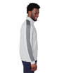 Puma Golf Men's Cloudspun Quarter-Zip hgh rs ht/ qt sh ModelSide