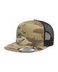 YP Classics Adult Multicam Trucker Cap multicam ModelQrt