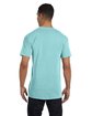 Comfort Colors Adult Heavyweight RS Pocket T-Shirt chalky mint ModelBack