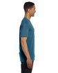 Comfort Colors Adult Heavyweight RS Pocket T-Shirt topaz blue ModelSide